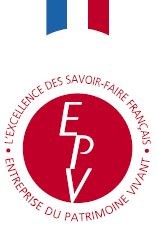Logo entreprise du patrimoine vivant